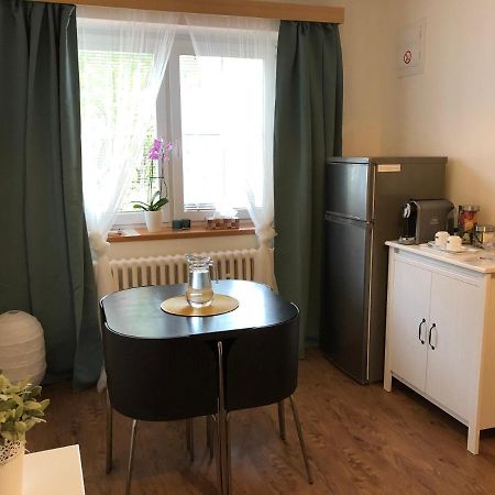 Appartement Ubytovani U Svobodu à Kroměříž Extérieur photo