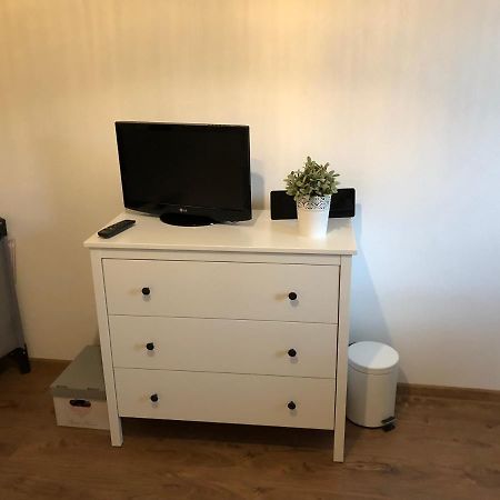 Appartement Ubytovani U Svobodu à Kroměříž Extérieur photo