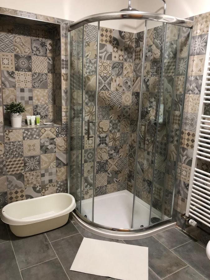 Appartement Ubytovani U Svobodu à Kroměříž Extérieur photo