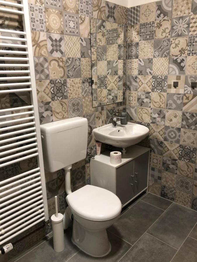 Appartement Ubytovani U Svobodu à Kroměříž Extérieur photo
