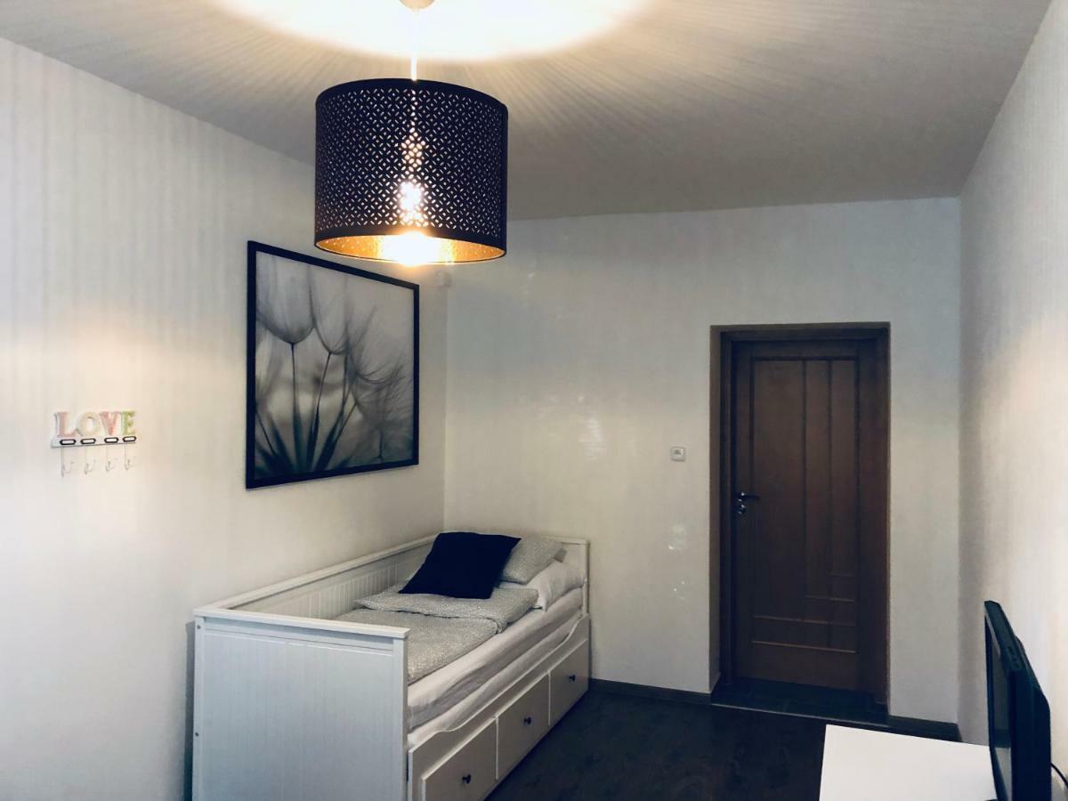 Appartement Ubytovani U Svobodu à Kroměříž Extérieur photo