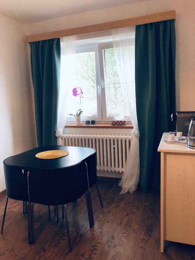 Appartement Ubytovani U Svobodu à Kroměříž Extérieur photo