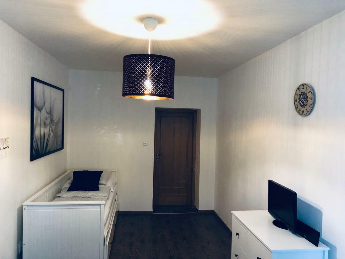 Appartement Ubytovani U Svobodu à Kroměříž Extérieur photo
