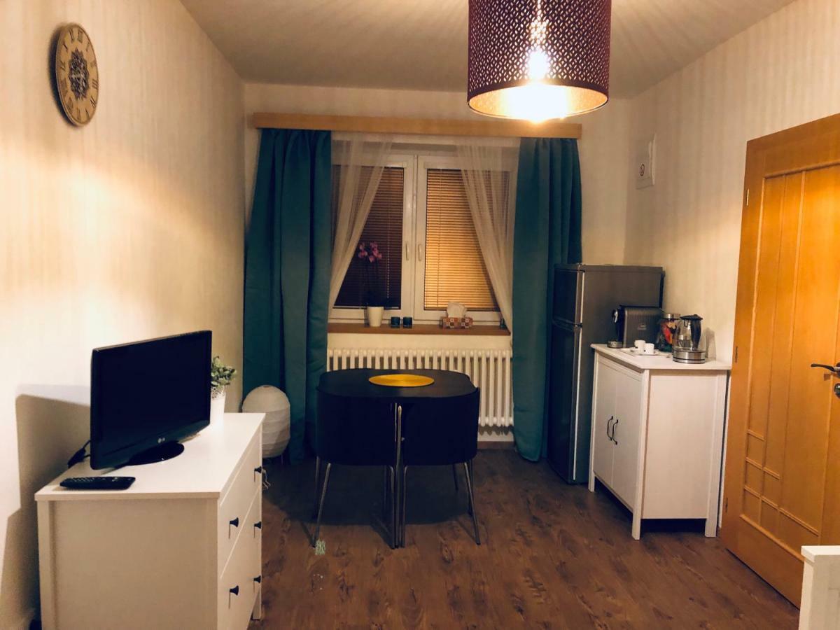 Appartement Ubytovani U Svobodu à Kroměříž Extérieur photo