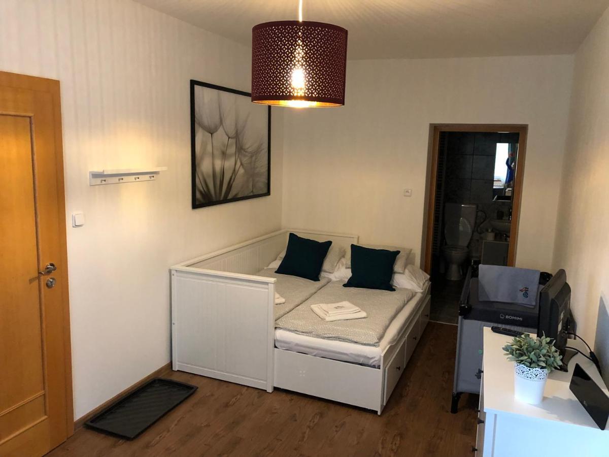 Appartement Ubytovani U Svobodu à Kroměříž Extérieur photo