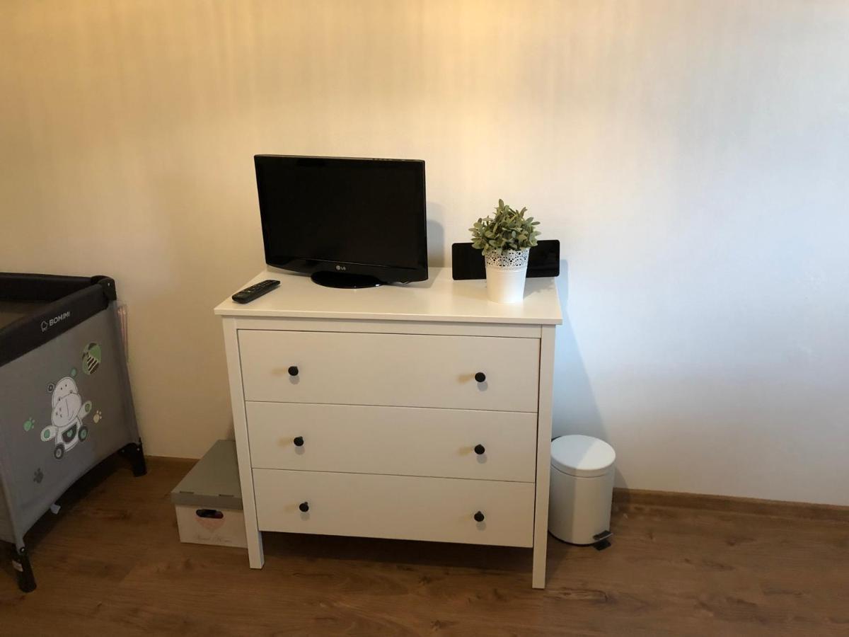 Appartement Ubytovani U Svobodu à Kroměříž Extérieur photo